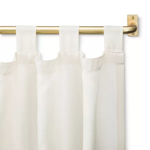 Knob Curtain Rod