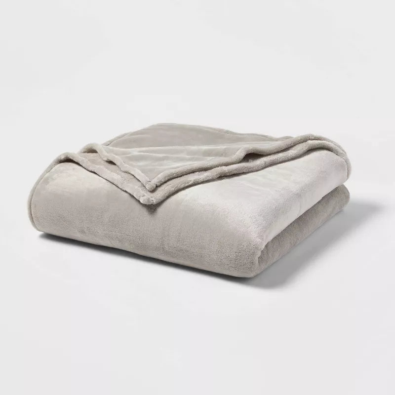 Microplush Bed Blanket