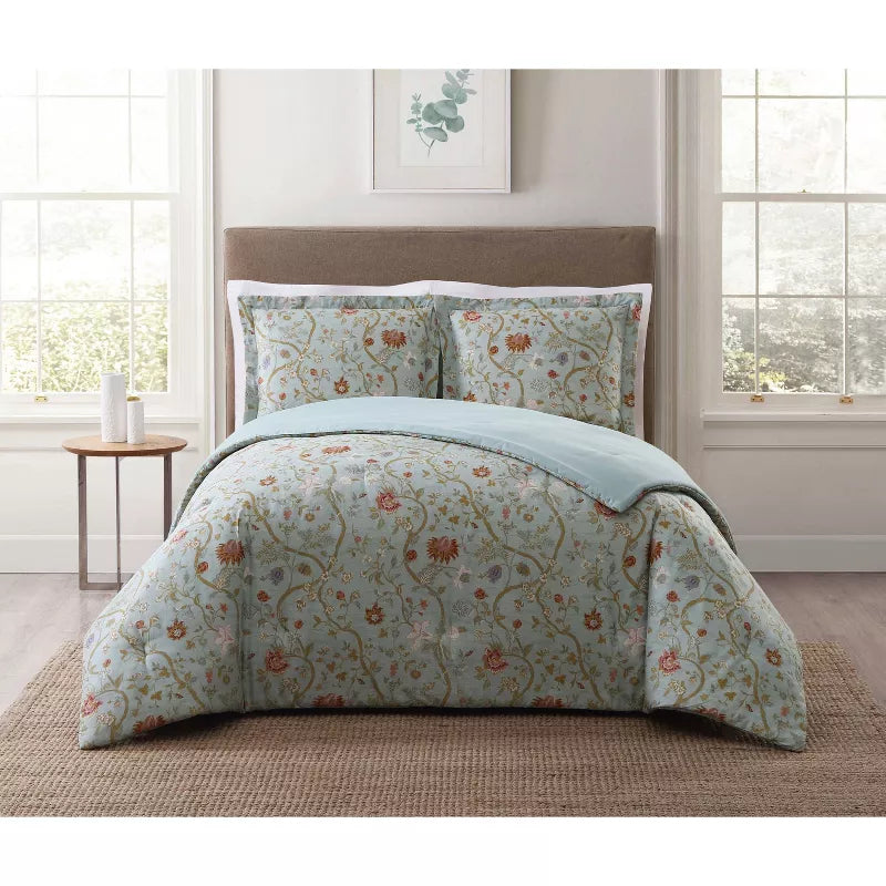 Bedford Comforter Set - Twin/Twin Extra Long