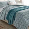 Matelassé Bed Blanket - Full/Queen
