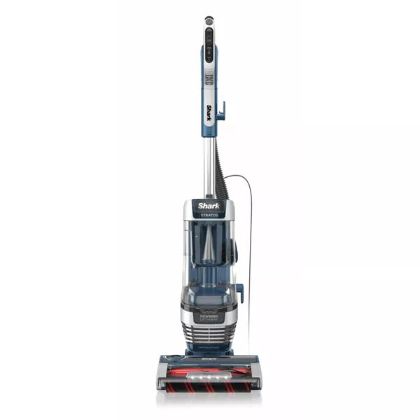 Shark Stratos Upright Vacuum - Navy