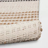 Color Block Braided Outdoor Area Rug Ivory - 5'x7'