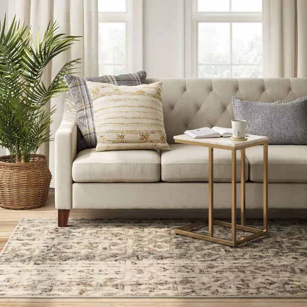 Eliot Geo Area Rug 5'x7'