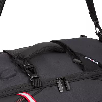 Core Travel Backpack - Charcoal Gray