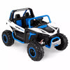 Battery Powered UTV for Kids' - Black/Blue