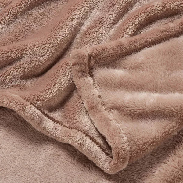 Microplush Bed Blanket King