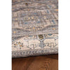 Washable Parson Rug Gray/Beige - 2'x3'
