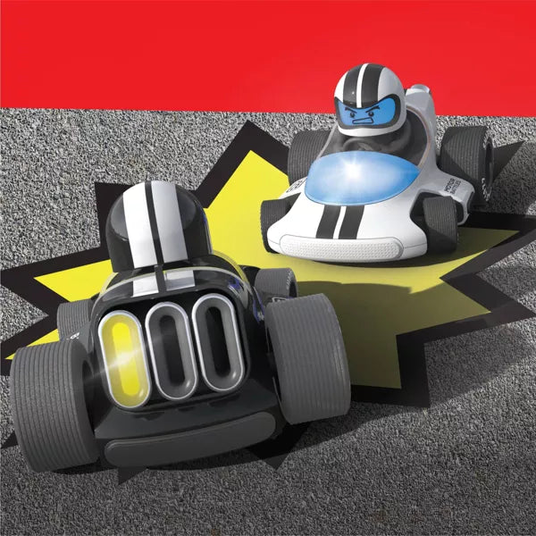 RC Motor Battles Team Battle Racers