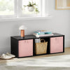Cube Book Shelf Black