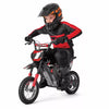 Dirt Bike Electric Motorcycle for Kids' - Exclusive Red/Black