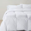Premium Down Comforter - Full/Queen