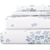100% Cotton Flannel Sheet Set Super Soft, Easy Care
