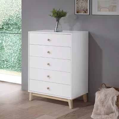 5 Drawer Kids' Chest