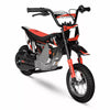 Dirt Bike Electric Motorcycle for Kids' - Exclusive Red/Black
