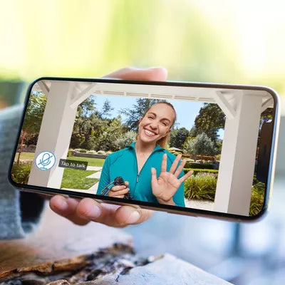 Blink Wi-Fi Video Doorbell