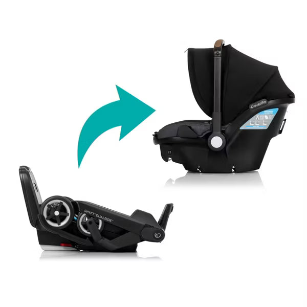 Shyft DualRide SEAT BASE ONLY