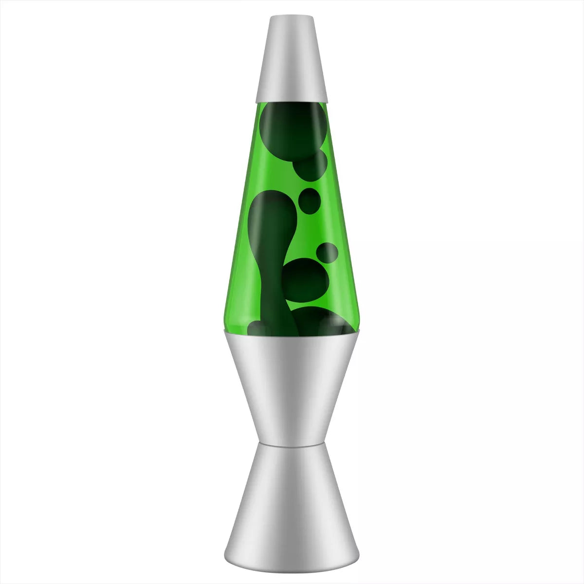 Lava Lamp Green