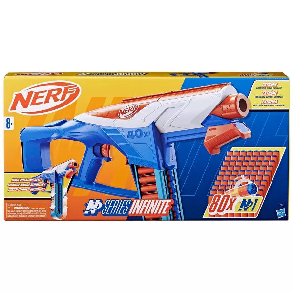 N Series Infinite Blaster