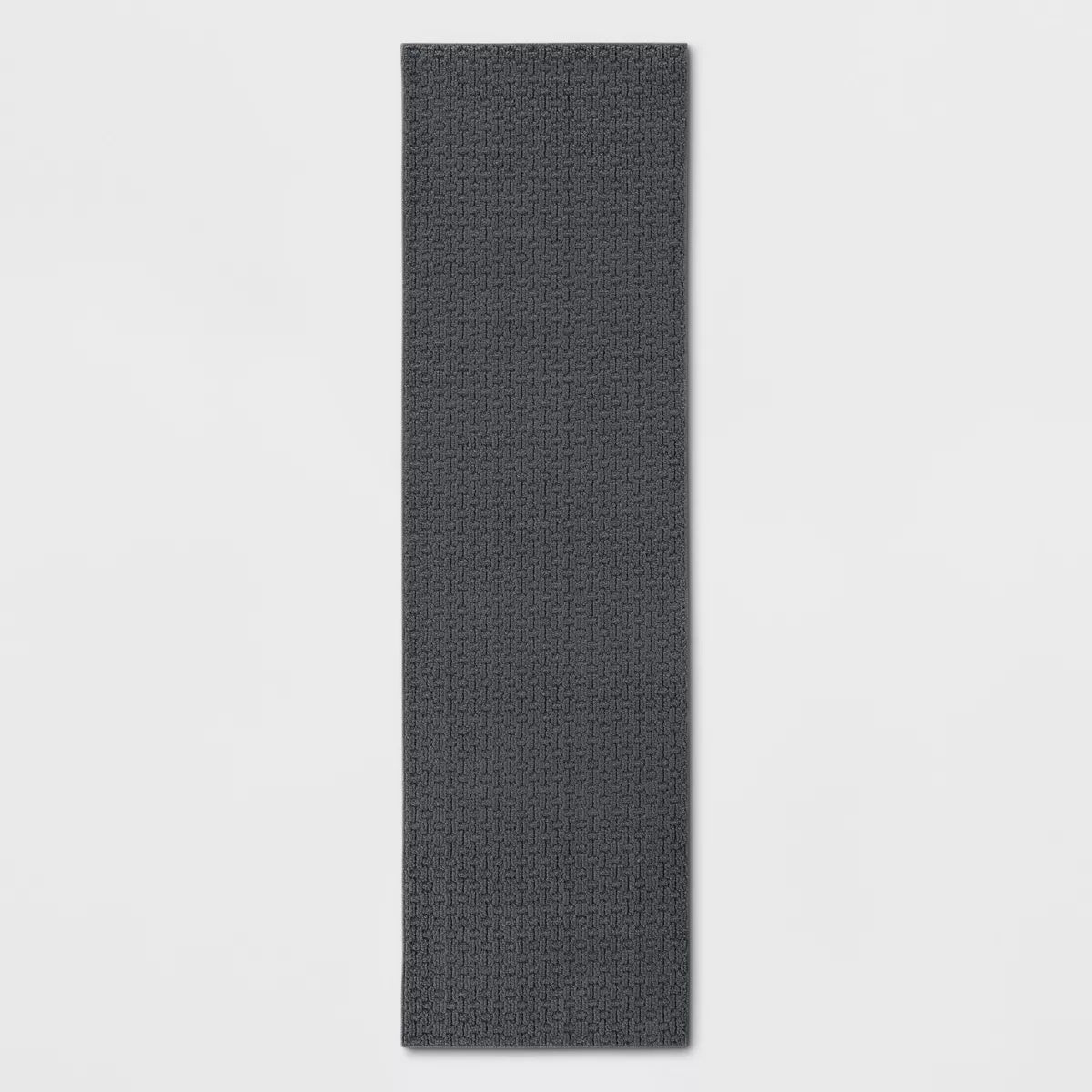 Washable Solid Machine Tufted Rug