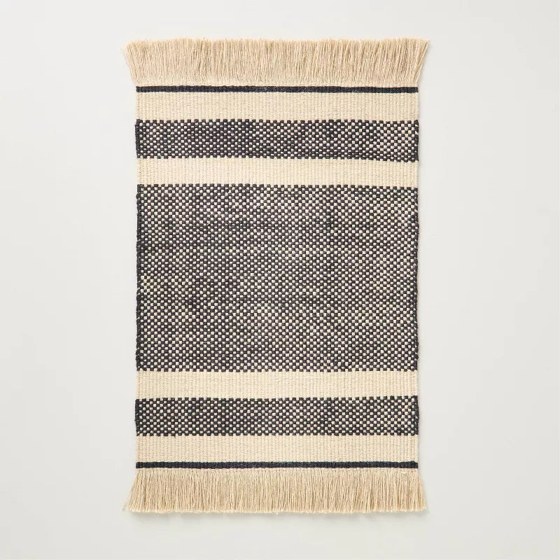 Jute Area Rug - 2'x3'