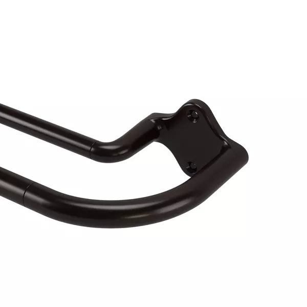 Dusk Double Curtain Rod