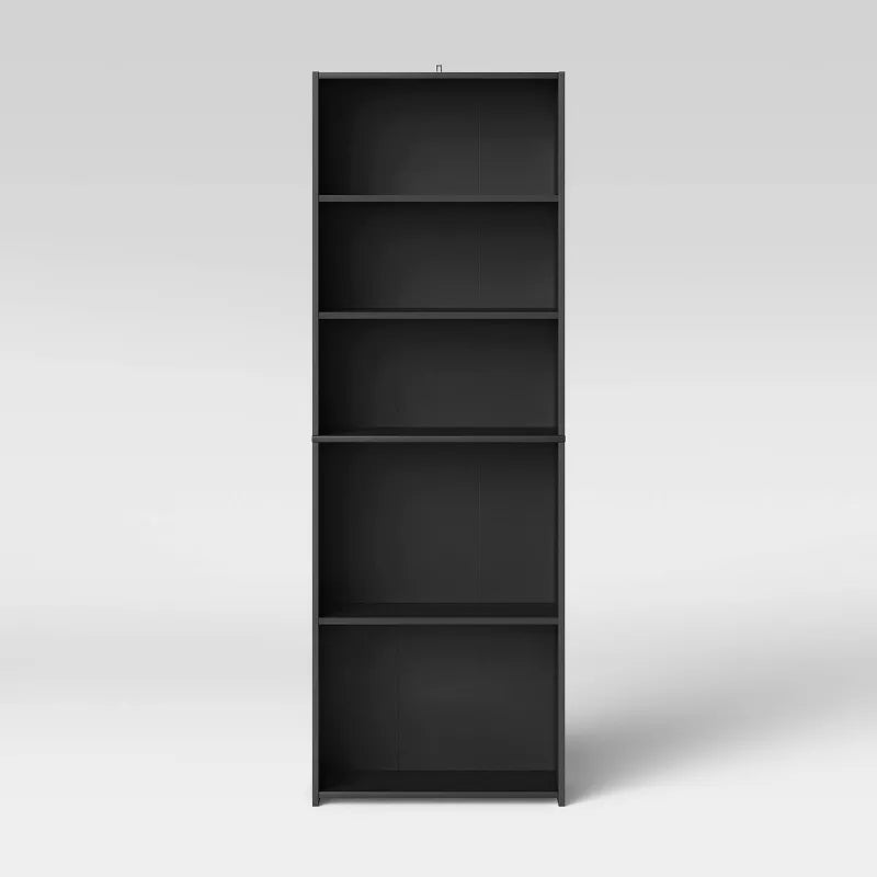 5 Shelf Bookcase Natural