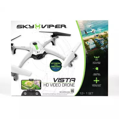 Vista HD Video Drone