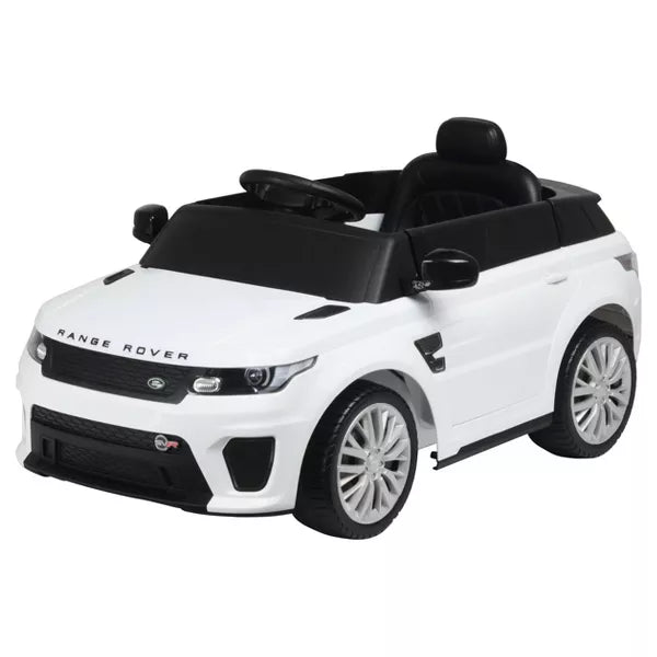 Range Rover Powered Ride-On - White
