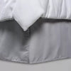 8pc Applique Border Comforter Bedding Set - King