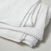 Chunky Knit Bed Blanket - Queen