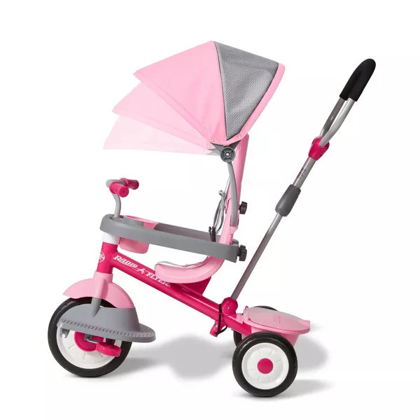 4-in-1 Stroll 'N Trike