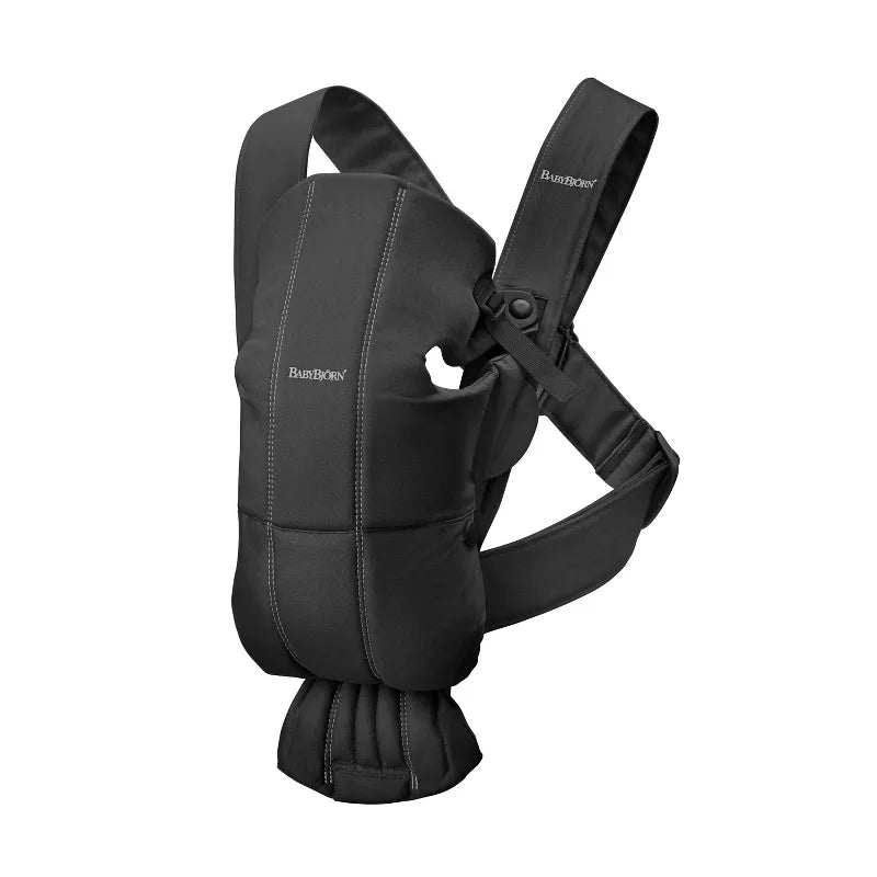 Baby Mini Carrier - Black