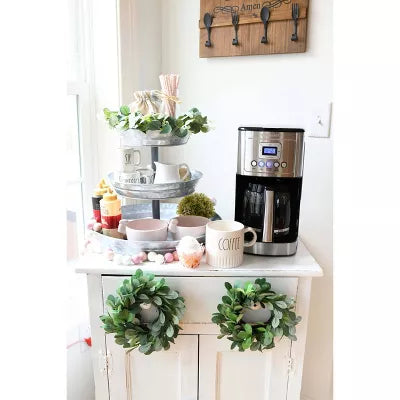 14-Cup Programmable Coffeemaker - Stainless Steel