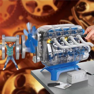 Mindblown Toy Model Engine Kit
