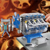 Mindblown Toy Model Engine Kit