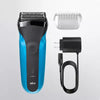 SERIES MEN'S RECHARGEABLE WET & DRY ELECTRIC FOIL SHAVER