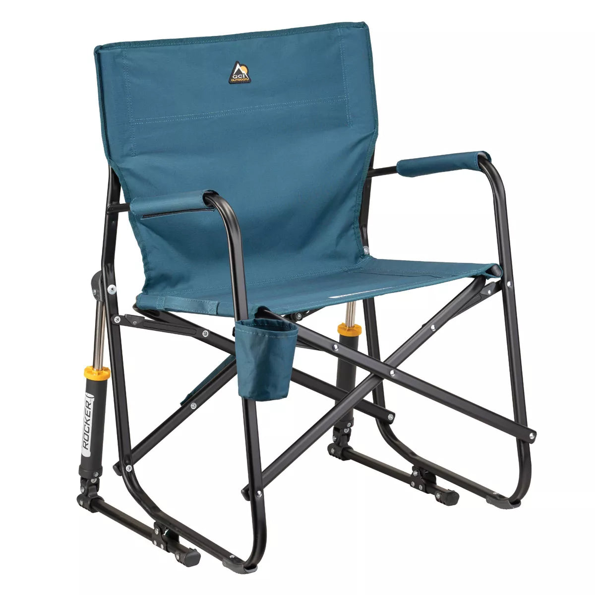 Freestyle Rocker Foldable Rocking Camp Chair – Salvage & Co Indy