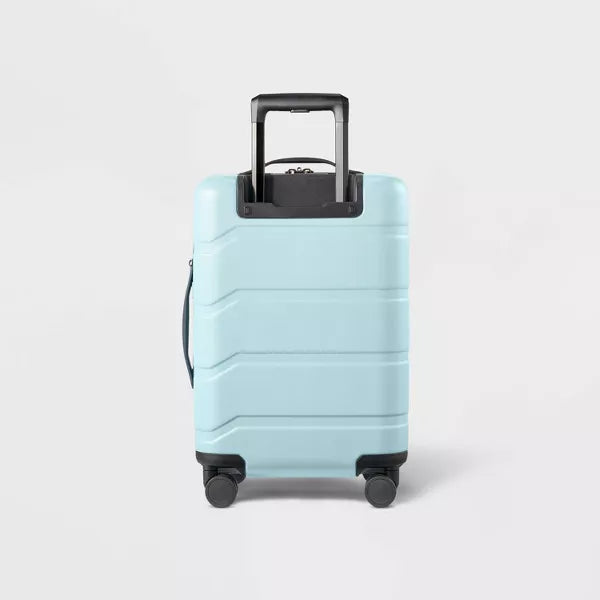 Hardside Carry On Spinner Suitcase