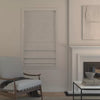 100% Blackout Somerton Textured Cordless Roman Window Shade