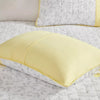 4pc Louise Microfiber Coverlet Set, King