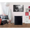 1.7 cu-ft Refrigerator - Black