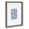 6pc Calter Framed Print Art Set