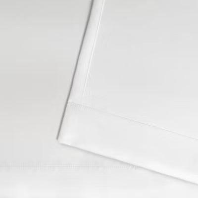 Set of 2 Indoor/Outdoor Solid Cabana Grommet Top Curtain Panels