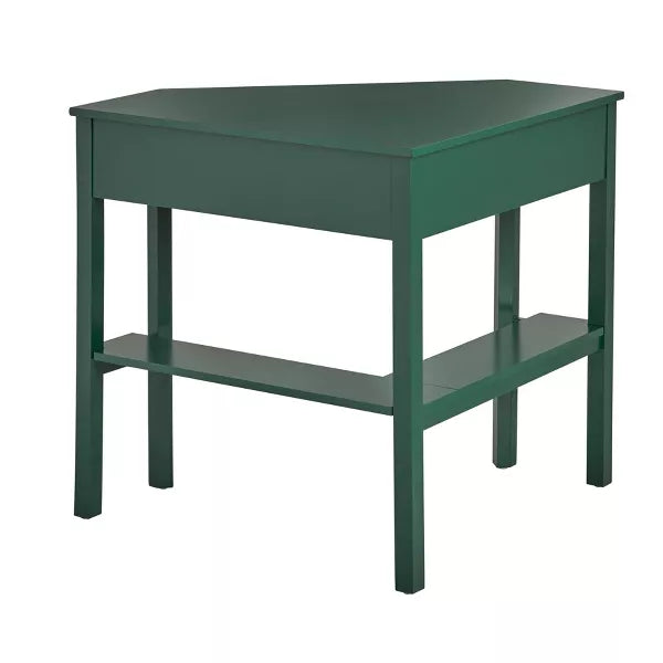 Medford Corner Desk with Drawer