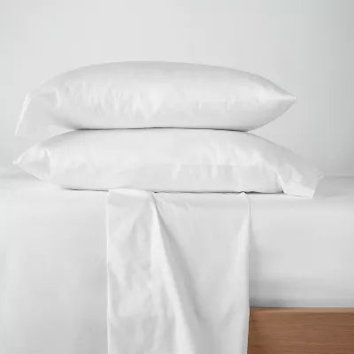 300 Thread Count Temperature Regulating Solid Sheet Set - King