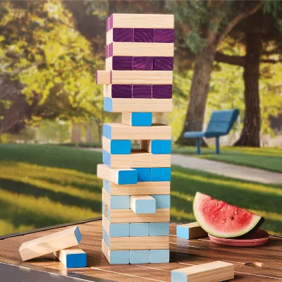 54pc Giant Tumbling Blocks