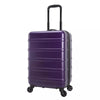 1-Piece Hardside Checked Spinner Luggage