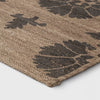 Block Print Outdoor Area Rug 5'x7'
