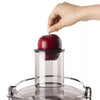2-Speed Electric Juicer - Gray