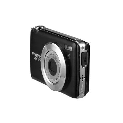 16mp Optical Lens Digital Camera - Black